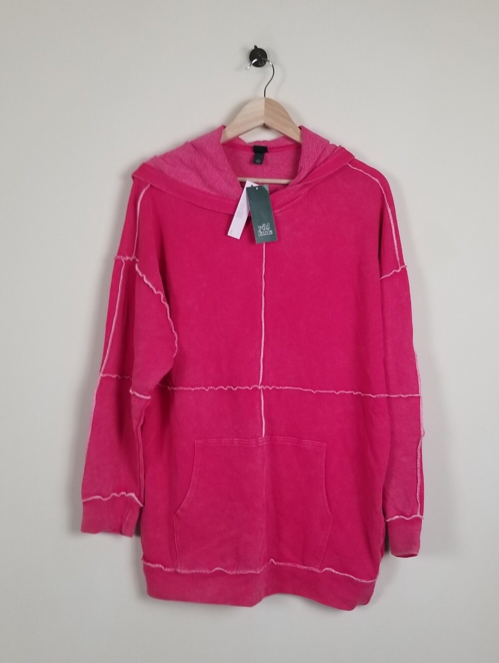Wild Fable Pullover Lightweight Hoodie Size Large NWT